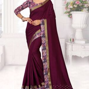Jivika Superior Saree for Women